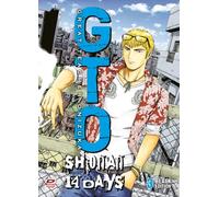 GTO. Shonan 14 days. Black edition (Vol. 3)