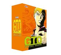 Gto Shonan 14 Days Collector's Box
