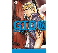 GTO. Shonan 14 days (Vol. 2)