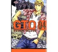 GTO. Shonan 14 days (Vol. 4)