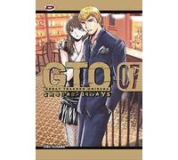 GTO. Shonan 14 days (Vol. 7)