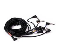 gtpartes Cavo cablaggio Snake Loom per Alesis Drum Module Surge Nitro Dm7x Turbo Command