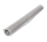 GTPBAO Foglio filtrante in rete metallica intrecciata in acciaio inossidabile da 50 maglie da 0,43 mm, 7,5 cm x 30 cm, 7,5 cm x 60 cm, 7,5 cm x 100 cm, 30 cm x 300 cm Ferramenta Griglia(30x400cm)