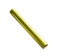 GTPBAO Manicotti in rame for la lavorazione del metallo in tubi di ottone di piccole dimensioni for cursori dell'asse ottico dritto(21x2x200mm)