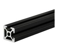 GTPBAO Profilo in alluminio 2020N2 con guarnizione a doppia faccia, standard europeo, telaio estruso 20x20 mm, guida lineare for recinzioni con struttura for officina Binario