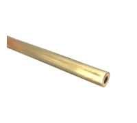 GTPBAO Tubi in ottone Lunghezza 20 cm 30 cm 50 cm Diametro 2 mm 3 mm 4 mm 16 mm 18 mm 20 mm Parti for utensili da taglio for pareti dritto(18x16mm 500mm)