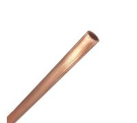 GTPBAO Tubo in rame T2 Diametro esterno 21 mm 22 mm 23 mm 25 mm 27 mm 29 mm 30 mm Tubo in rame cavo capillare dritto rigido dritto(25x1.5mm)
