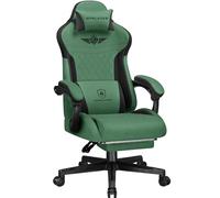 Sedia Gaming GTPLAYER Ergonomica Con Supporto Lombare Schienale Reclinabile