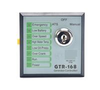 GTR-168 Modulo di controllo avvio automatico Controller gruppo elettrogeno GTR168 for generatore motore
