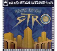 Gtr - Greatest Hits Live King Biscuit