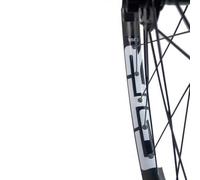 Gtr Sl23 29 isc Tubeless Mtb Front Wheel Argento 15 x 110 mm Black / White