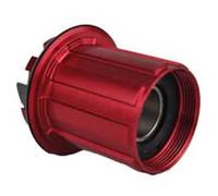 Gtr Sl27 27.5 isc Tubeless Mtb Rear Wheel Trasparente 12 x 148 mm / Shimano Micro Spline Black / Red