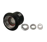 Gtr Ruota Posteriore Da Mtb Sl35 Boost 27.5´´ 6t Disc Tubeless Black / White