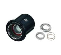 Gtr Ruota Posteriore Da Mtb Sl35 Boost 29´´ Centerlock Disc Tubeless Black / Grey