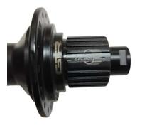 Gtr Ruota Posteriore Da Mtb Sl35 E-bike Boost 27.5´´ Disc 6b Tubeless Black / Yellow