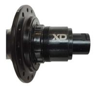 Gtr Ruota Posteriore Da Mtb Sl35 E-bike Boost Plus 27.5´´ Disc Tubeless Grey