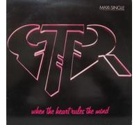 GTR - When the heart rules the mind (1986) [Vinyl Single]