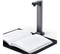 Gtremulent Scanner Portatile A3 Professionale: Fotocamera 13MP Porta USB ad Alta Velocità Tecnologia TTS e OCR Compatibile Mac/Windows Ideale per Libri e Documenti in Ufficio/Casa/Biblioteca/Scuola