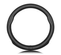 GTRFDGHT Auto Copertura Volante per Dodge Avenger Calibre, Pelle Traspirante Antiscivolo Resistente Copertura Volante Auto Interno Accessori,Classic Style-D-O