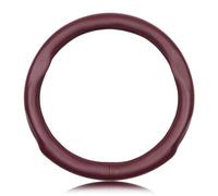 GTRFDGHT Auto Copertura Volante per Dodge Magnum Neon SRT-4 Charger Challenger Durango, Pelle Traspirante Antiscivolo Resistente Copertura Volante Auto Interno Accessori,Classic Style-A-O