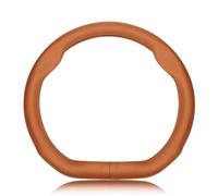 GTRFDGHT Auto Copertura Volante per Mazda CX-5 CX5 KF 2017-2025, Pelle Traspirante Antiscivolo Resistente Copertura Volante Auto Interno Accessori,Punch Style-B-D