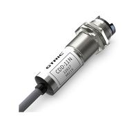 GTRIC CDD-11N Infrared Photoelectric Sensor Diffusion Diffuse Reflection NPN PNP 10-30VDC Optical Proximity 11N