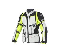 GTS-5 WP JACKET 17003 G/GR | CLOVER | MotoCharlie