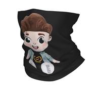GTTDFASJ Copricapo Multifunzione Caylus Bandana Copricollo Stampato Maschera Sciarpa Fascia Multifunzione Escursionismo Pesca Unisex Adulto Tutte le Stagioni