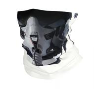 GTTDFASJ Copricapo Multifunzione Copricapo da pilota da caccia bandana scaldacollo protezione per il viso sciarpa passamontagna moderno nuovo copricapo da guerra