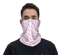 GTTDFASJ Copricapo Multifunzione Copricapo multifunzione con bandana e bacchetta magica Doremi per corsa unisex per adulti traspirante