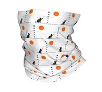 GTTDFASJ Copricapo Multifunzione Haruki Murakami Kafka On the Shore Bandana Scaldacollo Stampato Maschera Sciarpa Copricapo Escursionismo Pesca Per Uomo Donna Adulto