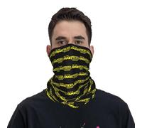 GTTDFASJ Copricapo Multifunzione I'M The Fake Taxi Driver Bandana Copricollo Stampato Sciarpa Viso Multifunzione Sciarpa Ciclismo Sport All'Aperto Unisex Adulto Tutte le Stagioni