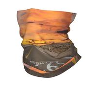 GTTDFASJ Copricapo Multifunzione Route 66 Bandana al Collo Ghetta per Escursioni a Caccia di Donne e di Uomini Avvolgere Sciarpa Autostrade USA Passamontagna più Caldi