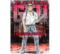 GTU GREAT TEACHER UCHIYAMADA MAD Y FURY ROAD n 1