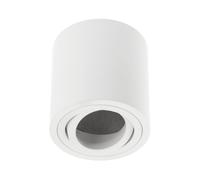 GTV Aveiro lampada da soffitto 1x20 W bianco OS-AVB8090OK1-10