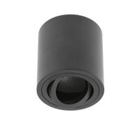 GTV Aveiro lampada da soffitto 1x20 W nero OS-AVB8090OK1-00