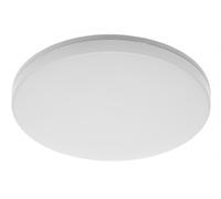GTV Besa plafoniera 1x24 W bianco LD-BES24WOK-40