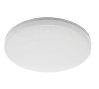 GTV Besa plafoniera 1x24 W bianco LD-BES24WOK-DIM-30