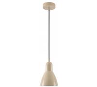 GTV Etore lampada sospesa 1x25 W crema OS-ETO-L-E27-05-DEC