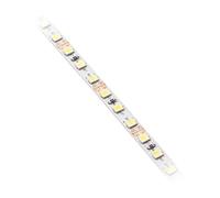 GTV Flash 2835 - Striscia LED da 5 m, 600 LED, 120 m, dimmerabile, 10 W/m, 12 V DC, 5 mm di larghezza, ogni 5 cm, divisibile, per mobili cucina, bianco freddo 6500 K