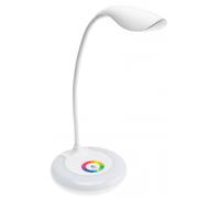 GTV Galactic lampada da scrivania 1x5 W bianco LB-GAL5WRU-10