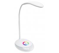 GTV Galactic lampada da scrivania 1x6 W bianco LB-GAL3WRU-10