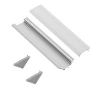 GTV Glax profilo per nastro led PA-ZGLAXKTOMZ-00