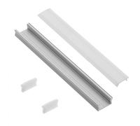GTV Glax profilo per nastro led PA-ZGLAXMNKOMZ-00
