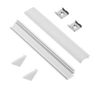 GTV Glax profilo per nastro led PA-ZGLAXNKKTOMZ-10
