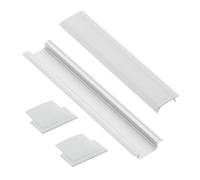 GTV Glax profilo per nastro led PA-ZGLAXOMZ-10