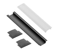 GTV Glax profilo per nastro led PA-ZGLAXOMZ-20M