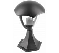 GTV Grande-P lampada da terra per esterni 1x60 W nero OS-GRA31P-00
