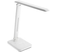 GTV Izuka lampada da scrivania 1x6 W bianco LB-IZK6WCCT-00
