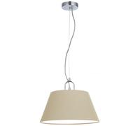 GTV Kasel lampada sospesa 3x40 W crema OS-KAS2-05-DEC